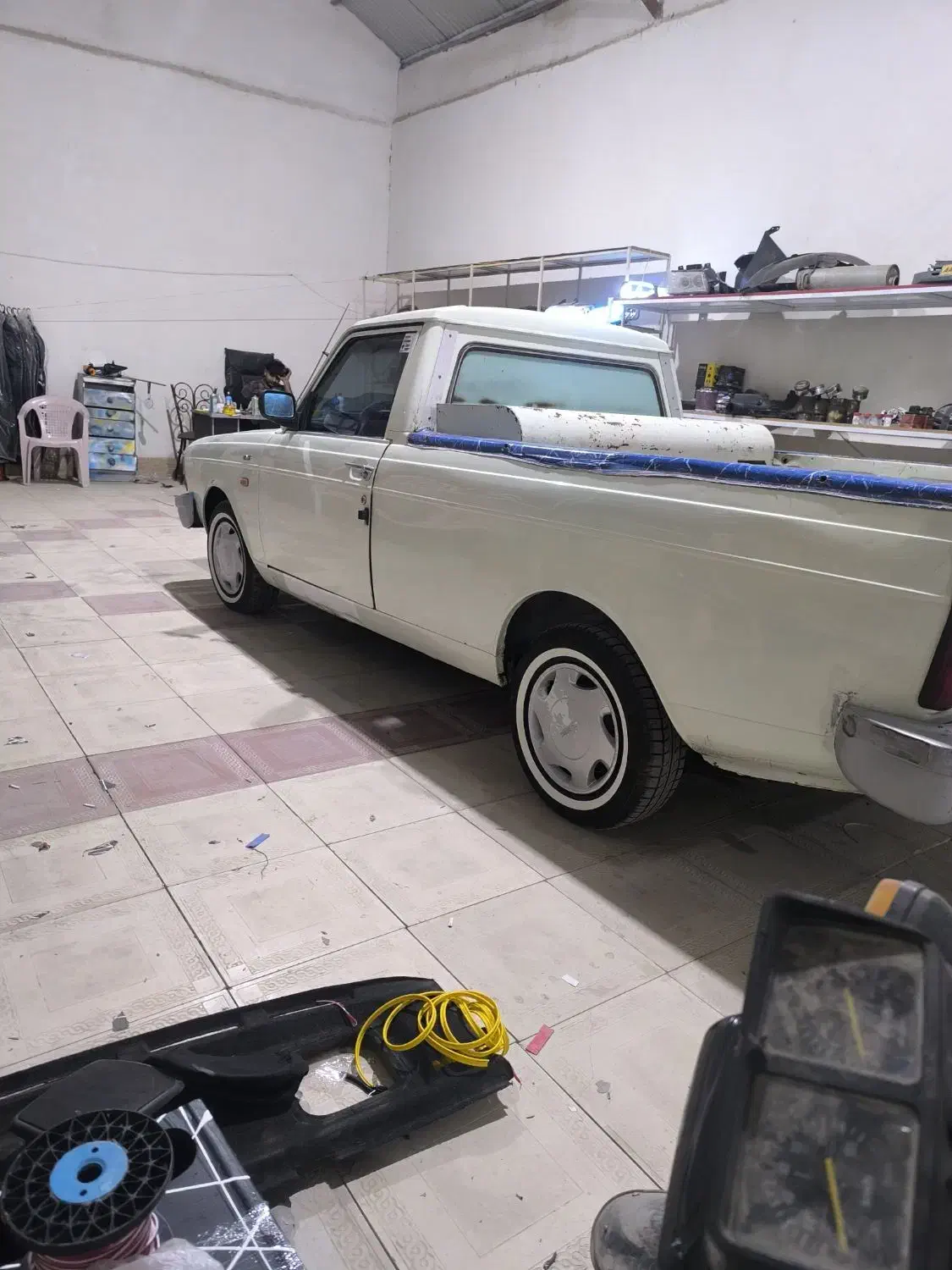 پیکان وانت مدل 92 درحد|خودرو سواری و وانت|میاندوآب, |دیوار