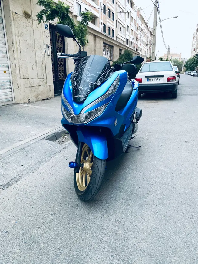 PCX150|موتورسیکلت|تهران, یافت آباد شمالی|دیوار