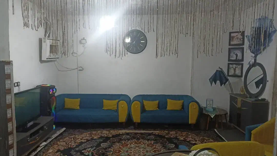 خانه بهر خیابان دونبش|فروش آپارتمان|رباط‌کریم, انجم آباد|دیوار