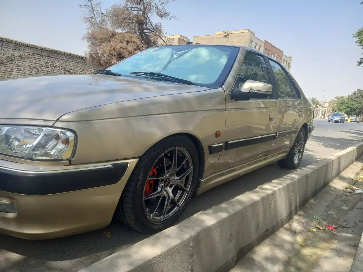 رینگ اسپرت پژو|قطعات یدکی و لوازم جانبی|تهران, کیانشهر|دیوار