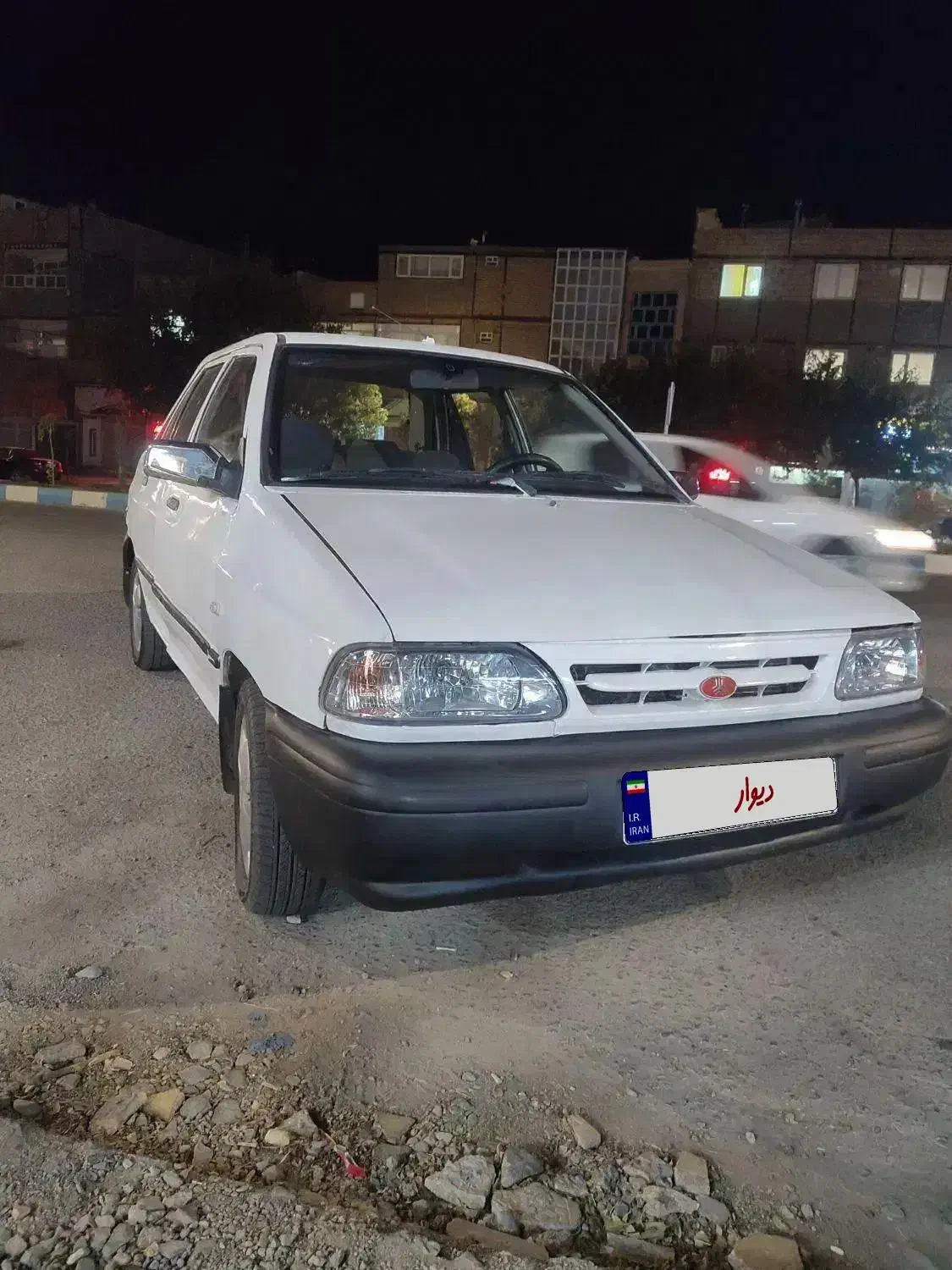 پراید 89 دوگانه کارخانه|خودرو سواری و وانت|تربتحیدریه, مظفریه|دیوار