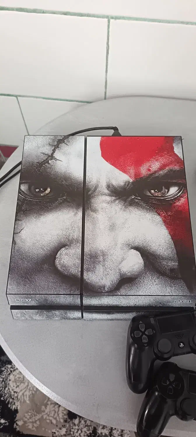 pes4 500gb|کنسول، بازی ویدئویی و آنلاین|زرند, |دیوار