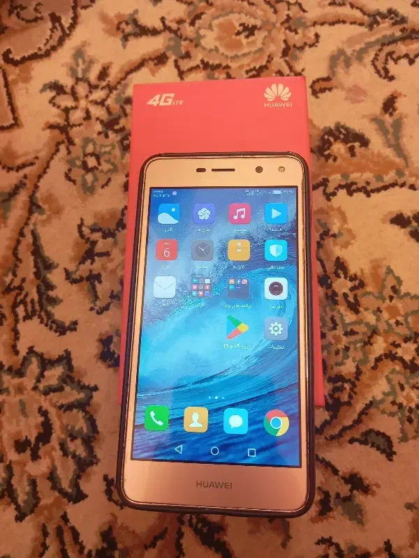 گوشی هواویY5 2017|موبایل|سنندج, |دیوار