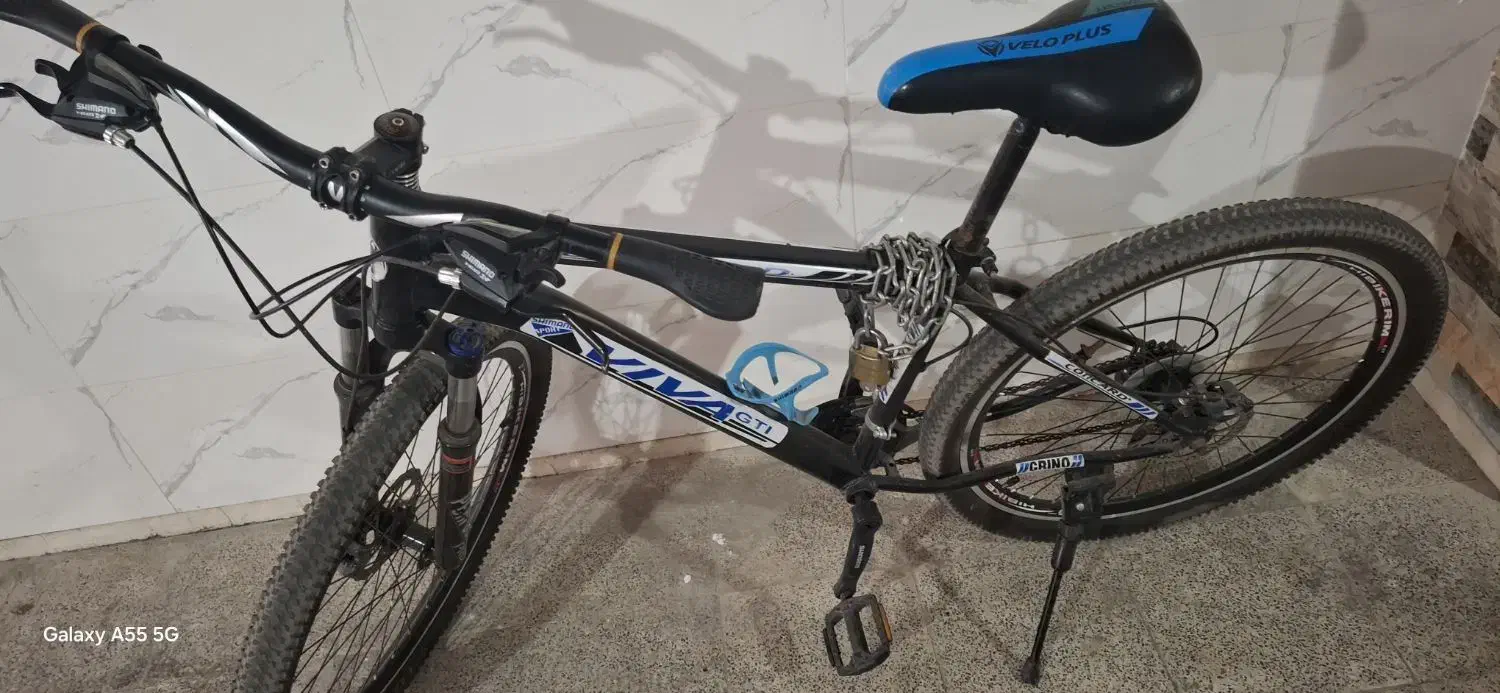 دوچرخه ۲۶ ویوا.viva|دوچرخه، اسکیت، اسکوتر|قدس, شهر‌قدس|دیوار