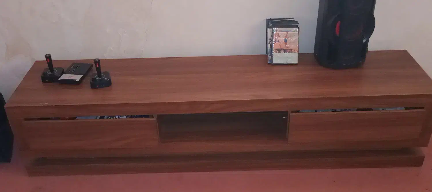 میز تلویزیون چوبی|میز تلویزیون|خوانسار, |دیوار