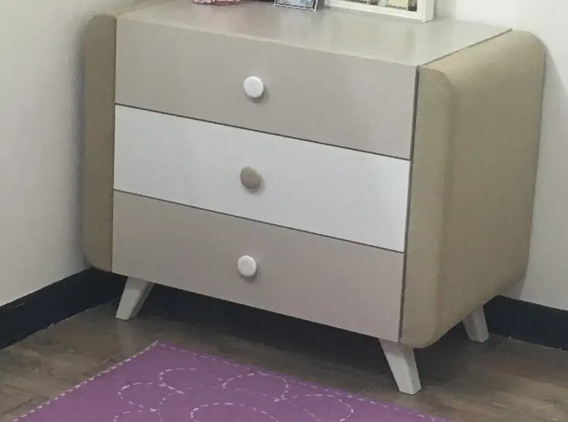 سرویس خواب دو منظور کودک و نوجوان مدل برفی آپادانا|تخت و سرویس خواب|مشهد, رضاشهر|دیوار