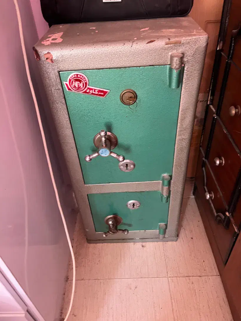 فروش فوری گاو صندوق در کنگان|ابزارآلات|بوشهر, |دیوار