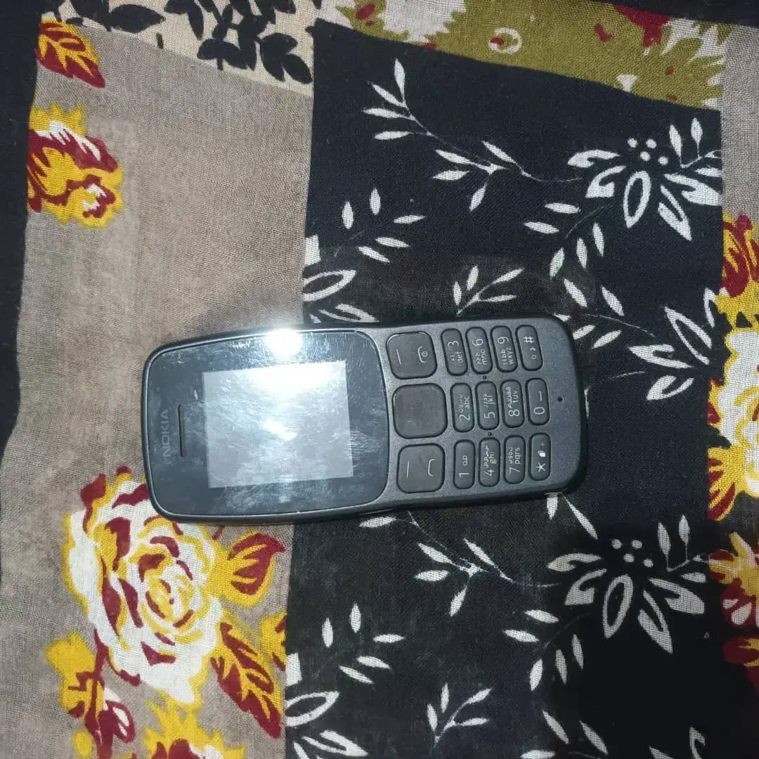 گوشی نوکیا 106.4G|موبایل|علیآباد کتول, |دیوار