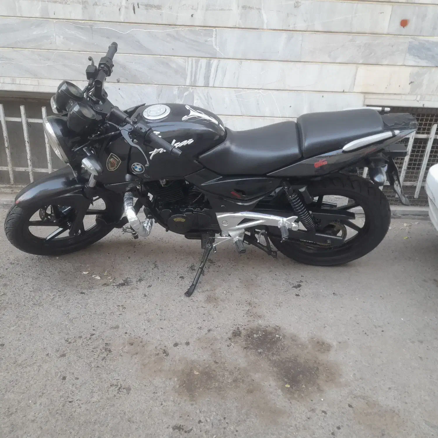 پالس ۲۰۰ یوجی 4|موتورسیکلت|تهران, مولوی|دیوار