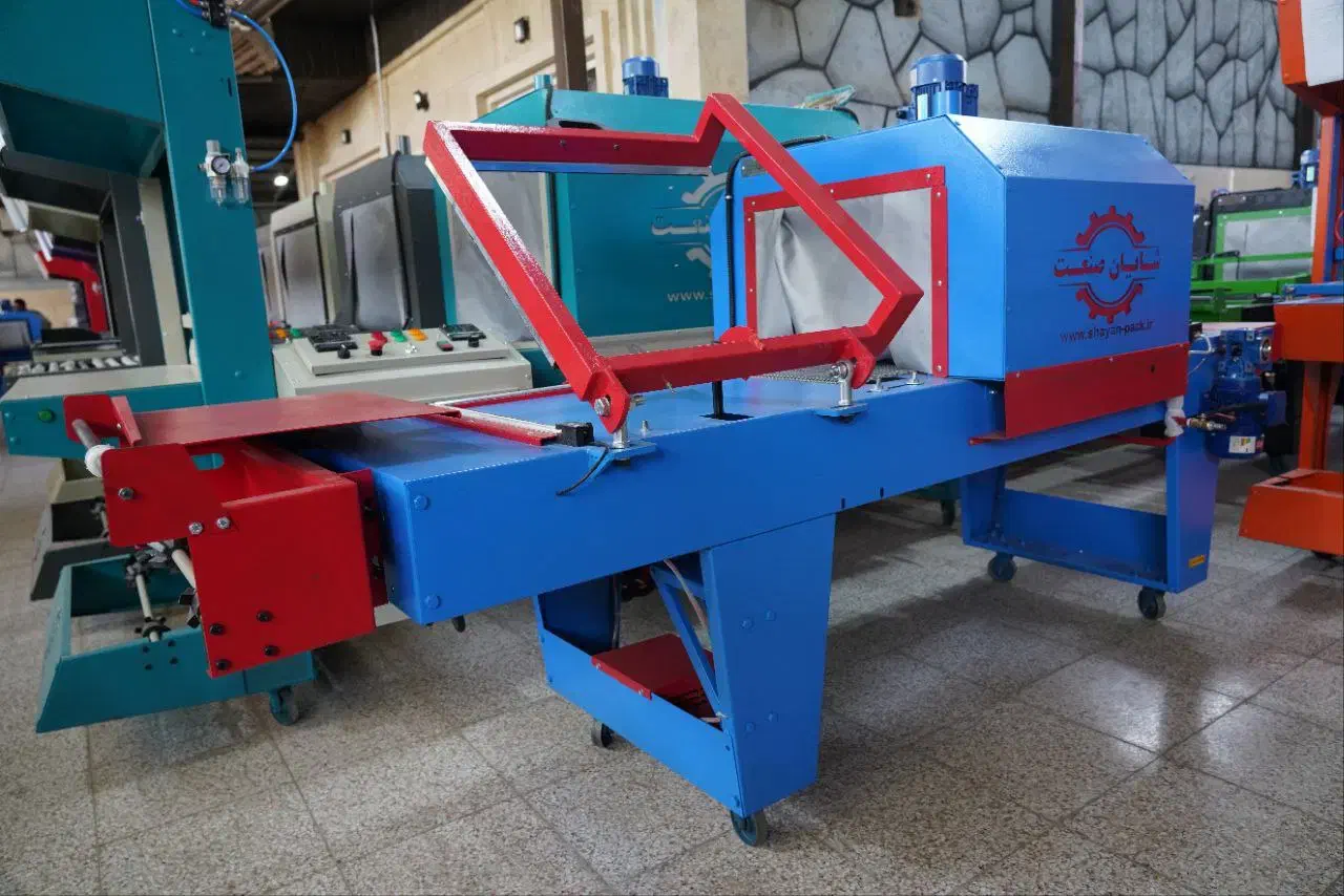 لاهیجان۱بندرانزلی۱دستگاه(پک)شیرینگ۲کابینیLahijan|ماشینآلات صنعتی|لاهیجان, خمیر کلایه|دیوار