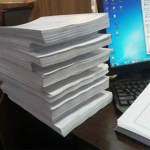 خدمات تایپ و پرینت جزوات پذیرفته میشود|خدمات رایانهای و موبایل|گرگان, |دیوار