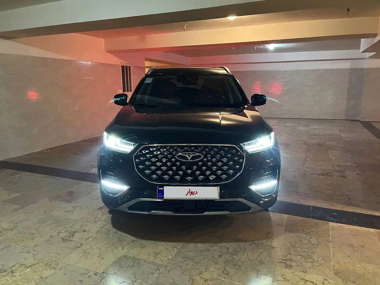 تیگو 8 پرو|خودرو سواری و وانت|کرج, کیانمهر|دیوار