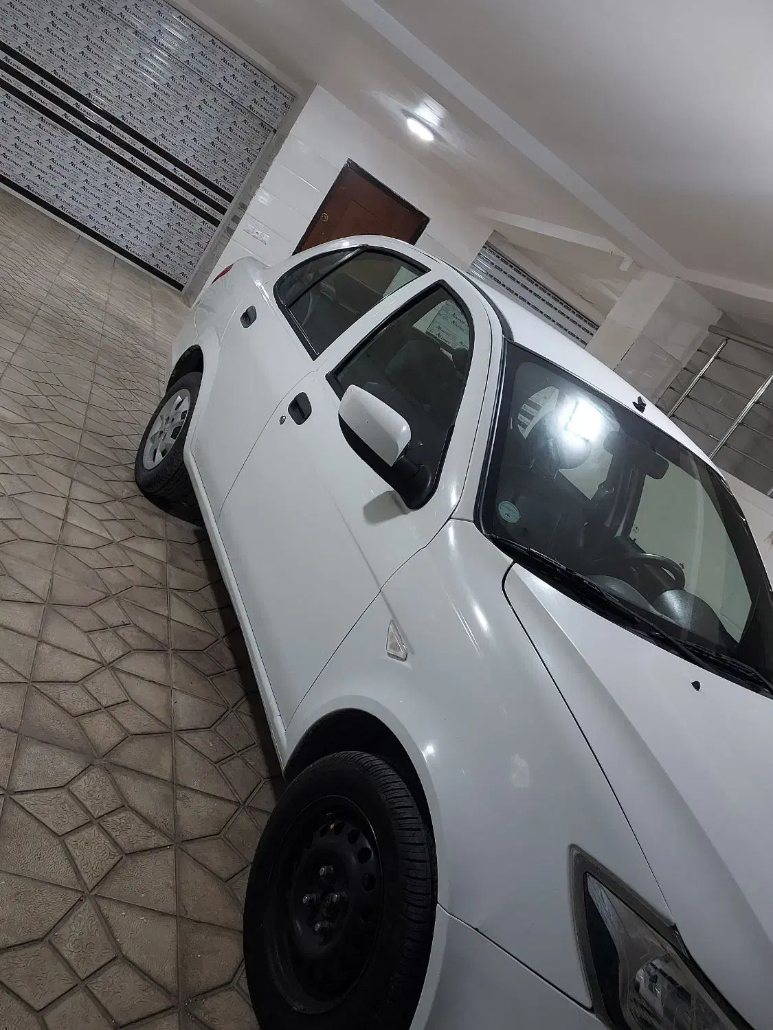 ساینا ۹۸|خودرو سواری و وانت|کنگاور, |دیوار