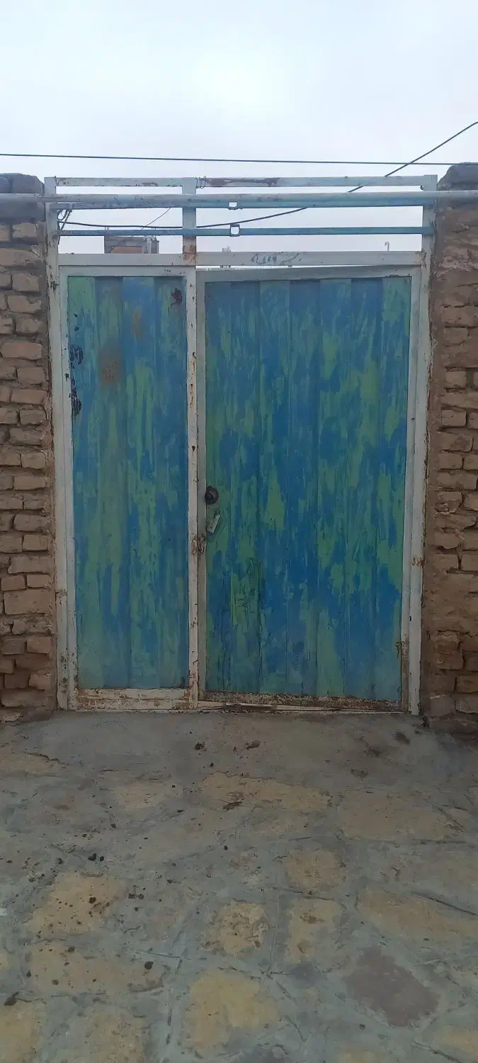 درب حیاط|مصالح و تجهیزات ساختمان|قوچان, |دیوار