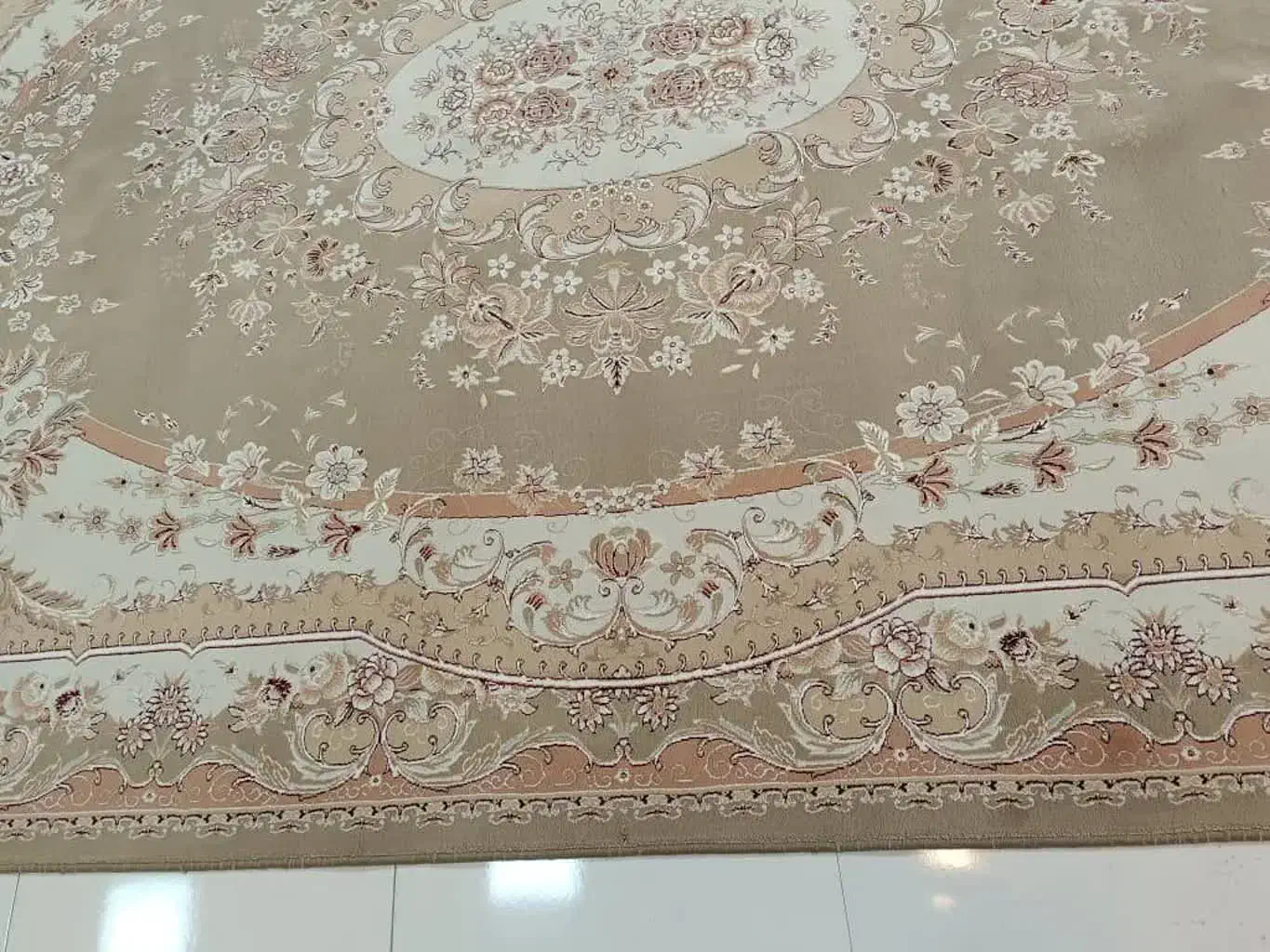 سه تخته فرش12متری ضخیم و نخی|فرش|ایلام, |دیوار