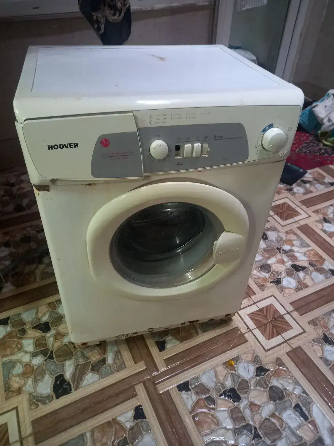 فروش لباس فروشی فوری فقط ۲ میلیون برای امروز|ماشین لباسشویی و خشککن لباس|پارسآباد, |دیوار