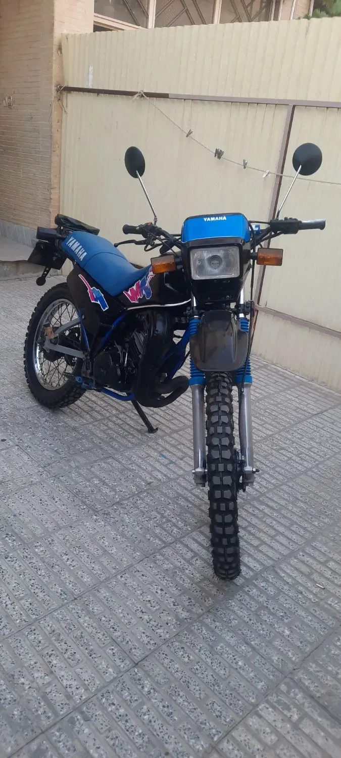 dt 125|موتورسیکلت|شهرکرد, |دیوار
