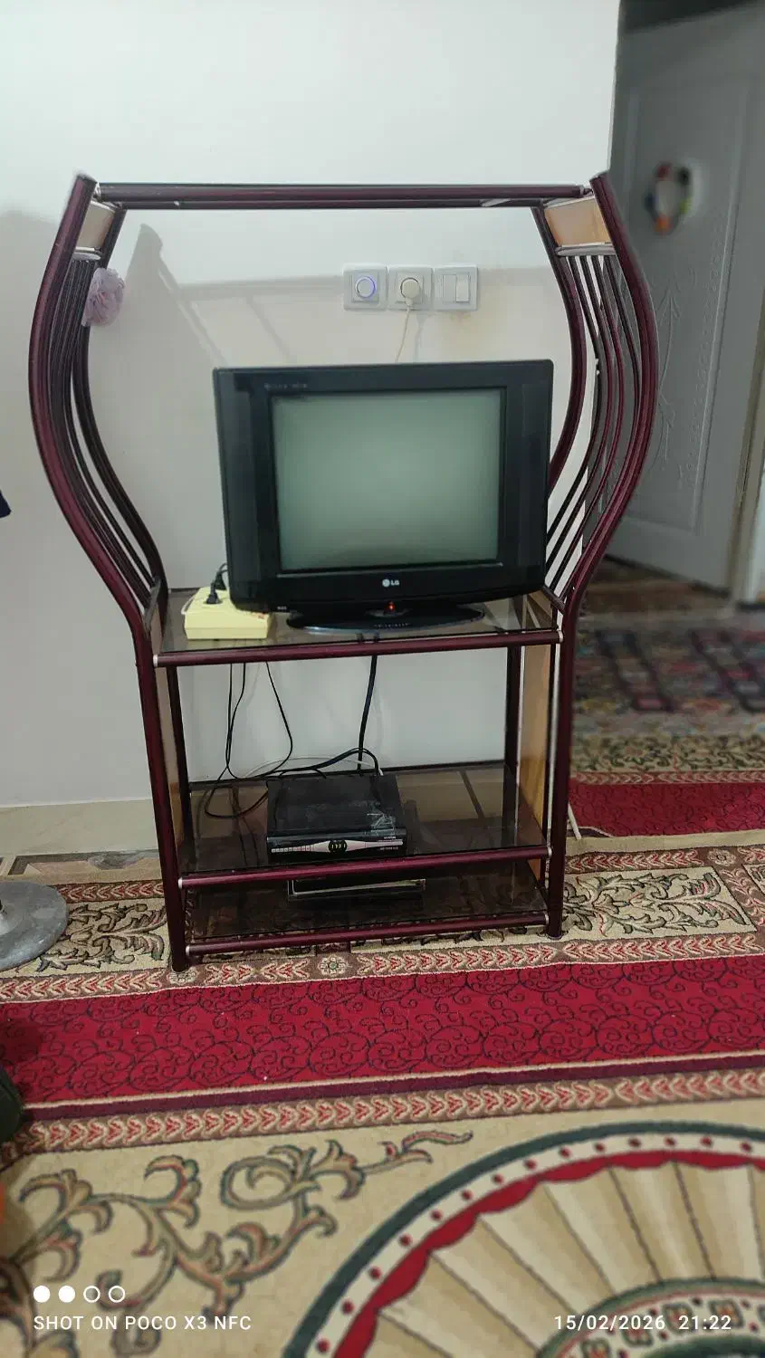 تلویزیون|تلویزیون و پروژکتور|ایذه, |دیوار