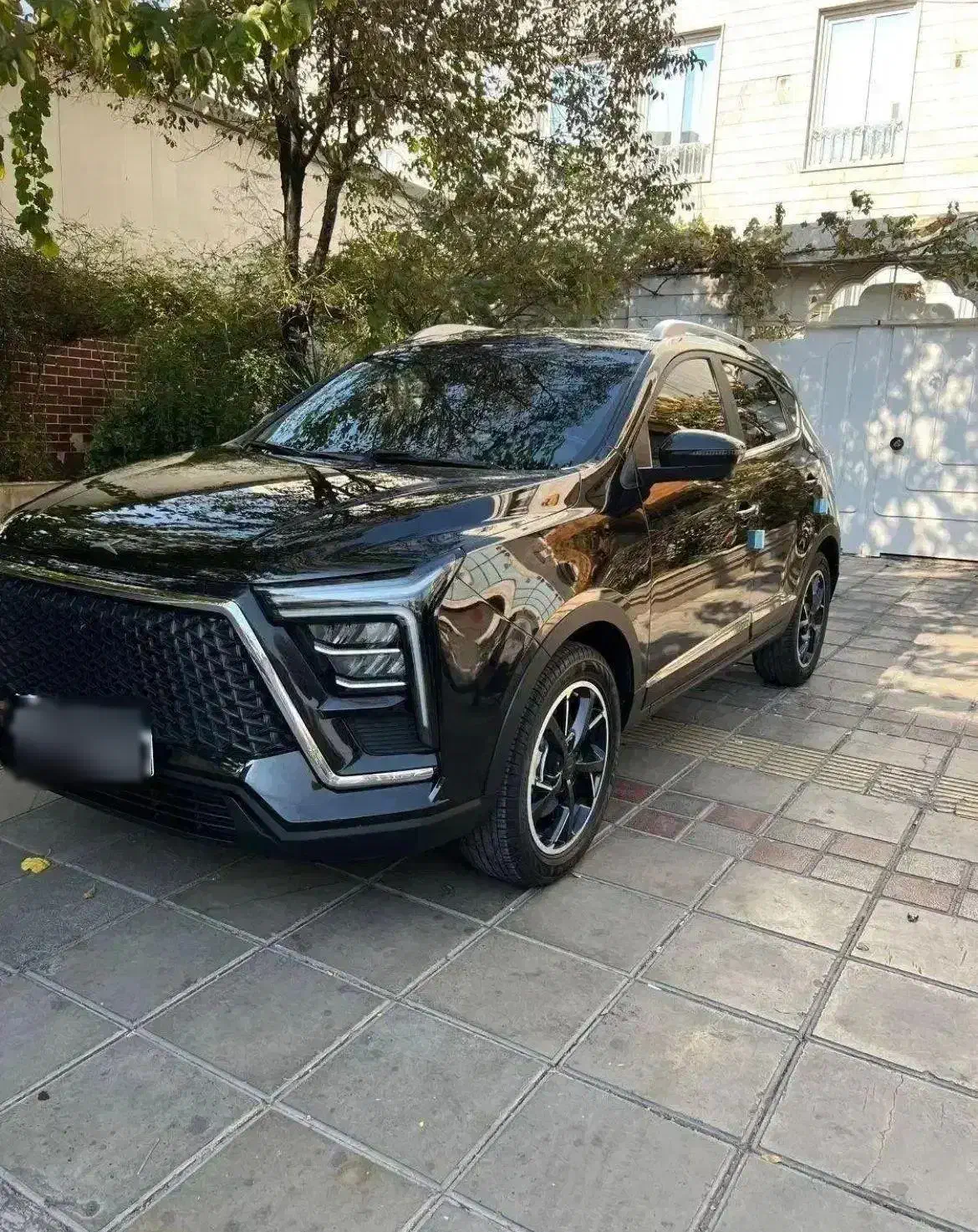 kmc x5 بدون رنگ 1403|خودرو سواری و وانت|مشهد, شهید مطهری|دیوار