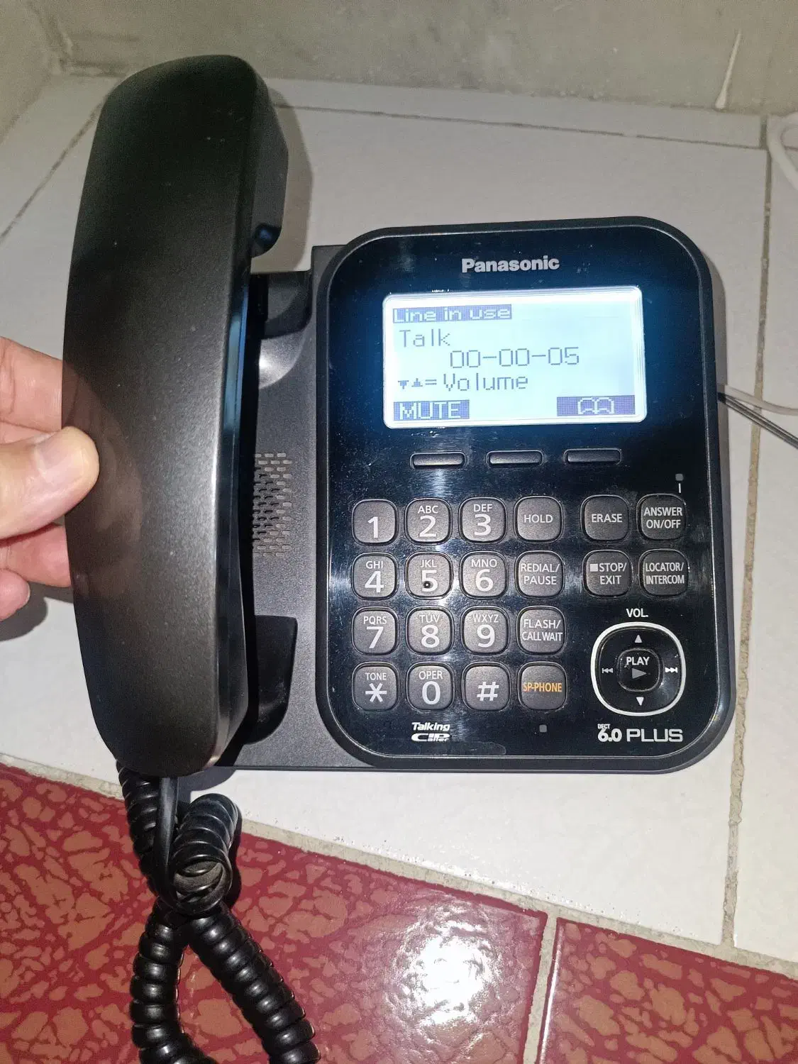 تلفن رو میزی|تلفن رومیزی|تهران, شهرک کوهسار|دیوار