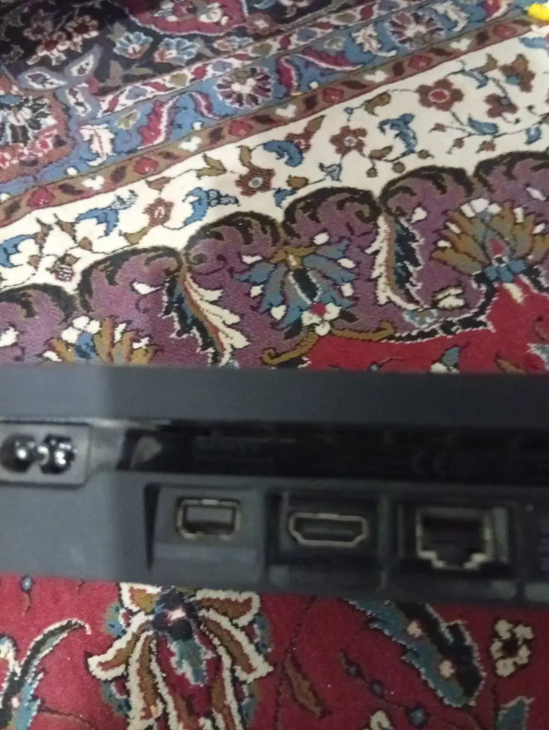 PS4 slim 1 tra|کنسول، بازی ویدئویی و آنلاین|اصفهان, خوراسگان|دیوار