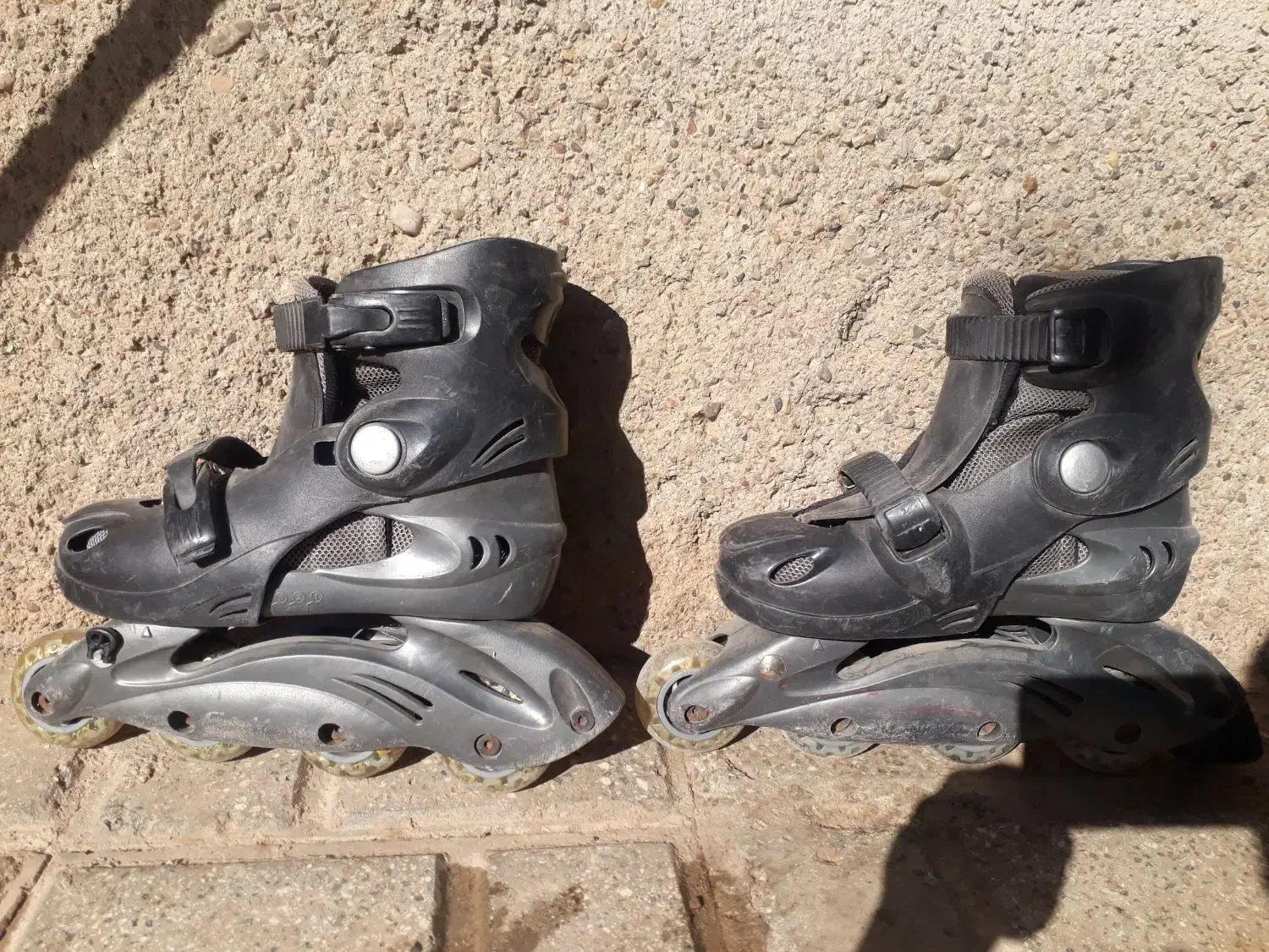 وسایل نقلیه|دوچرخه، اسکیت، اسکوتر|اسفراین, |دیوار