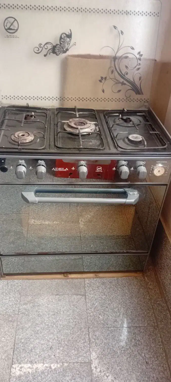 گاز|اجاق گاز و لوازم برقی پختوپز|مشهد, کوی سیدی|دیوار