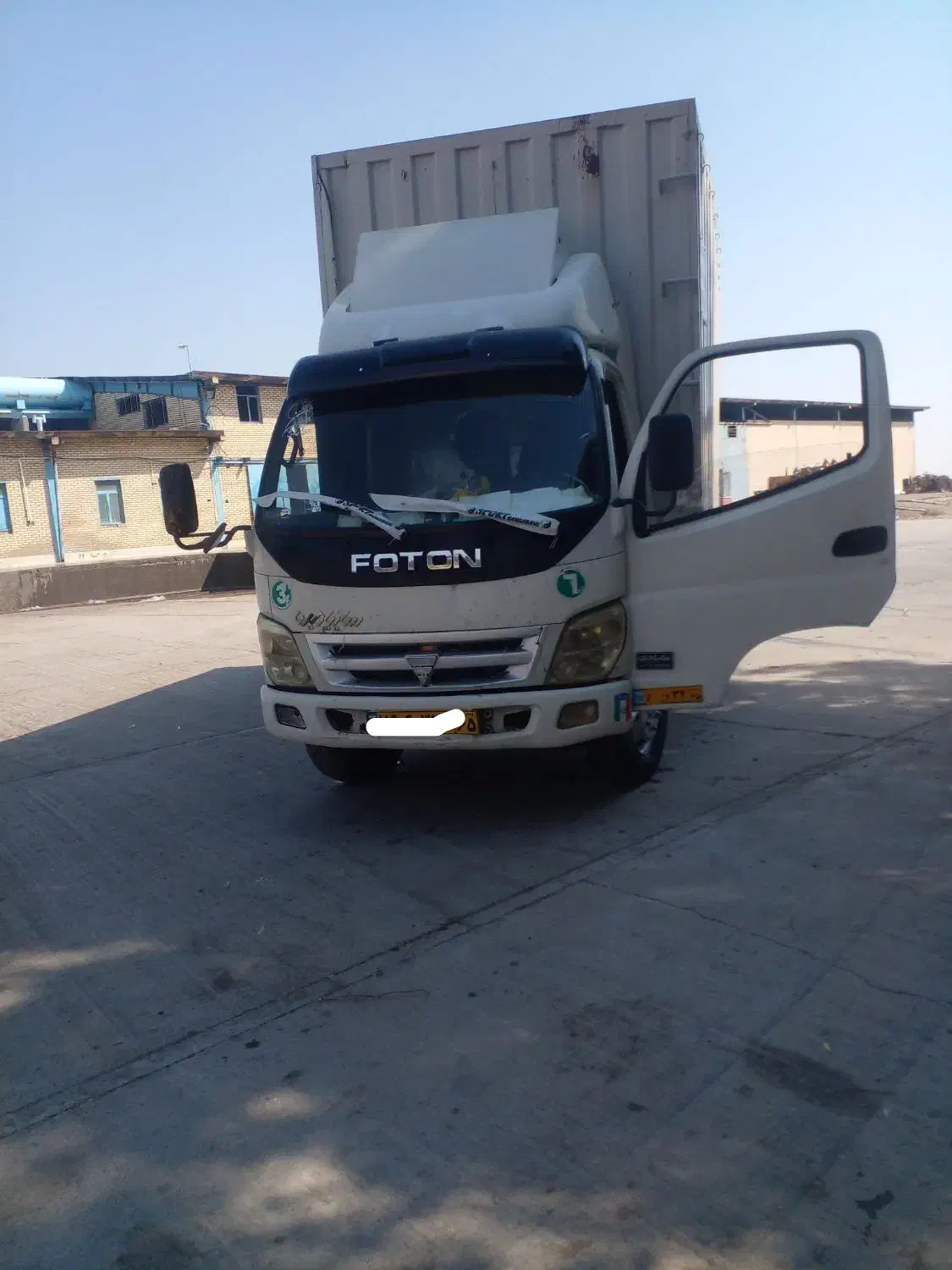 فوتون|خودرو سنگین|رفسنجان, |دیوار