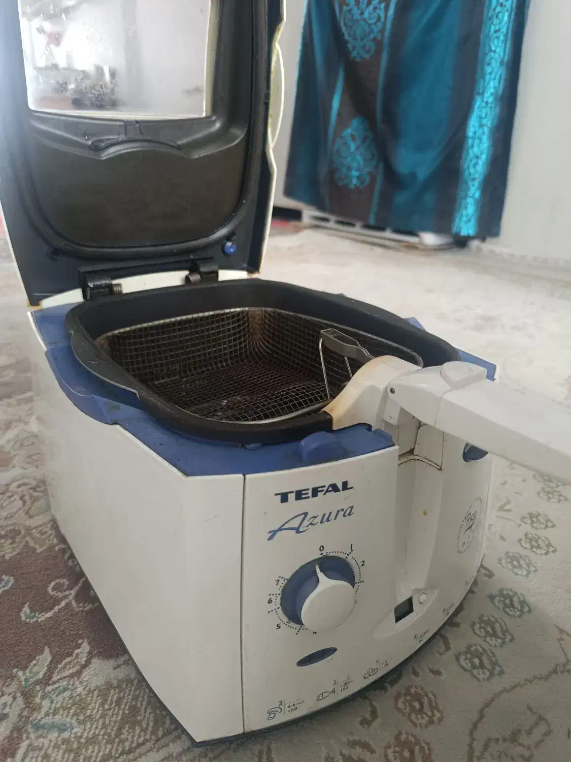 سرخ کن|اجاق گاز و لوازم برقی پخت‌وپز|تهران, شوش (باغ آذری)|دیوار