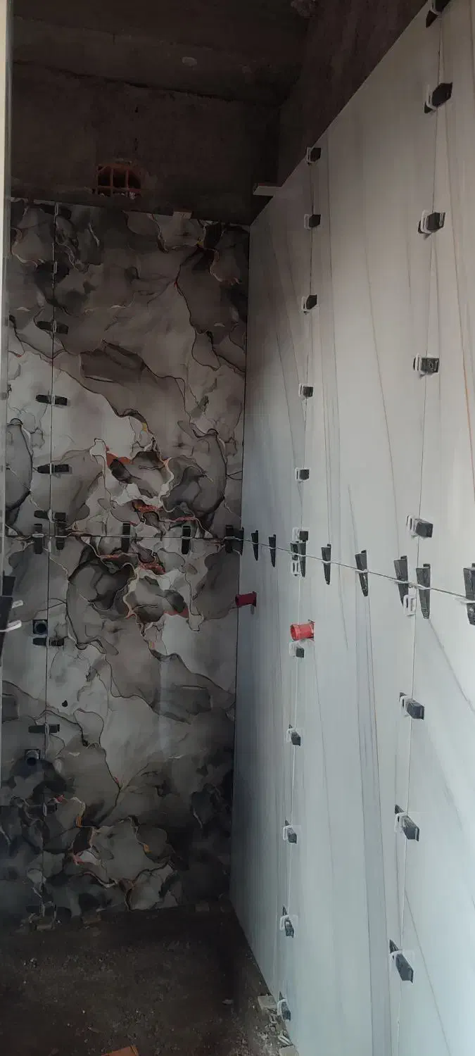 اجرای کاشیکاری وسنگ کاری|خدمات پیشه و مهارت|علیآباد کتول, |دیوار