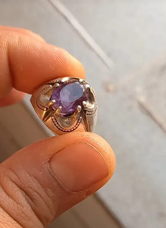 انگشتر های  قدیمی و خاص|جواهرات|بندر ماهشهر, |دیوار