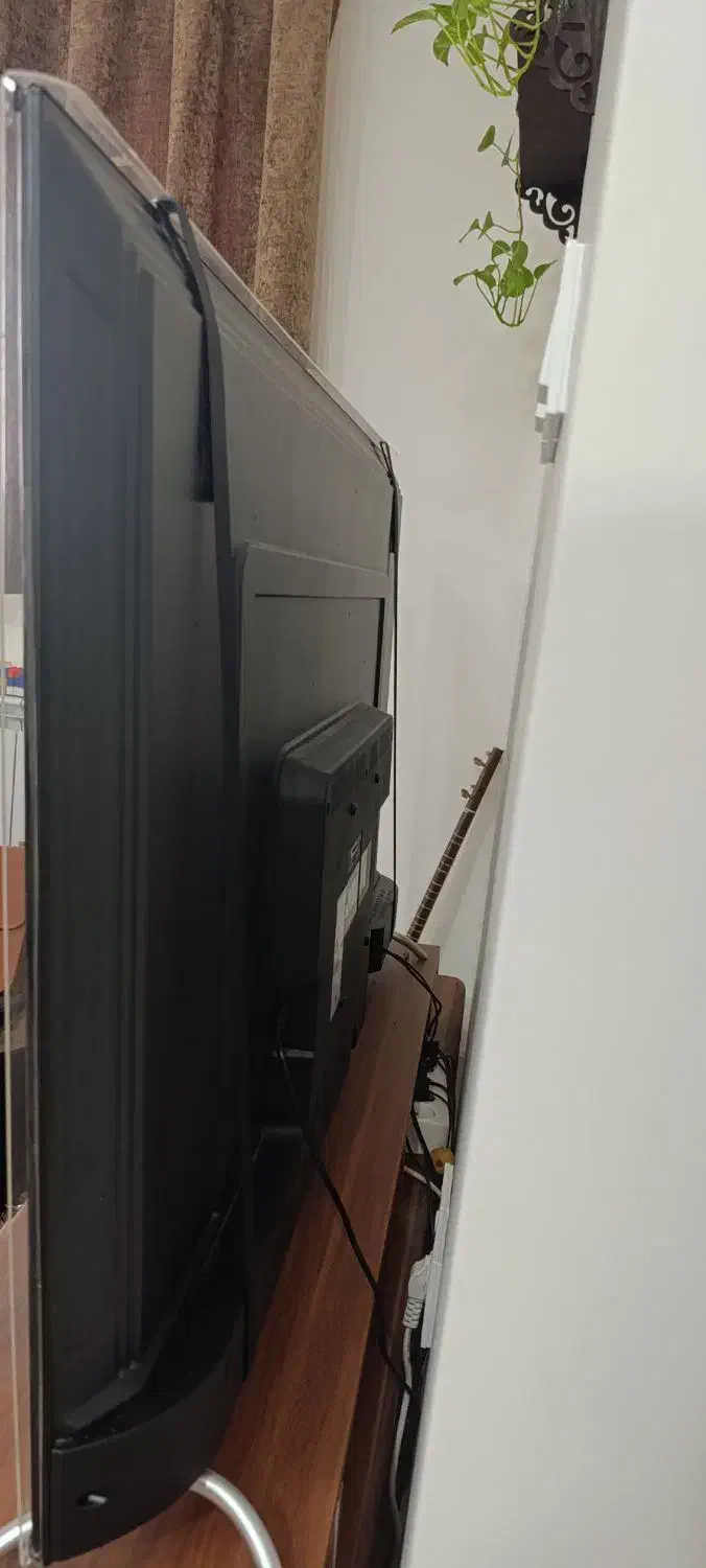 تلویزیون جی پلاس 58 اینچ|تلویزیون و پروژکتور|جهرم, |دیوار