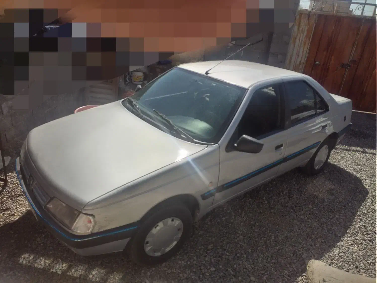 ۴۰۵|خودرو سواری و وانت|ازنا, |دیوار