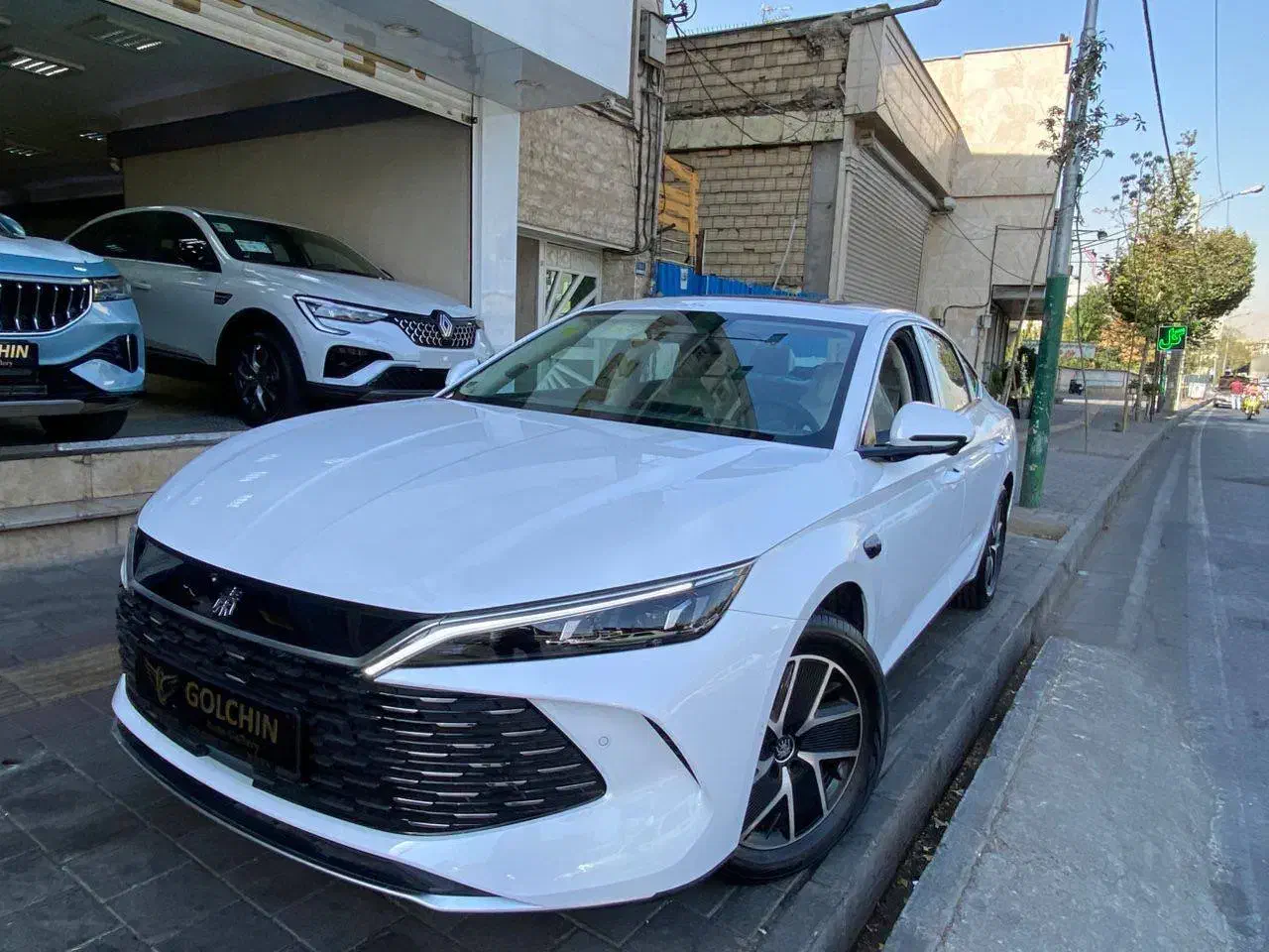 BYD چین ال|خودرو سواری و وانت|تهران, شهرآرا|دیوار