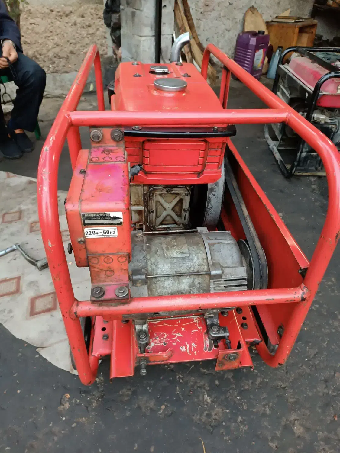 موتور برق|ماشینآلات صنعتی|ساری, |دیوار