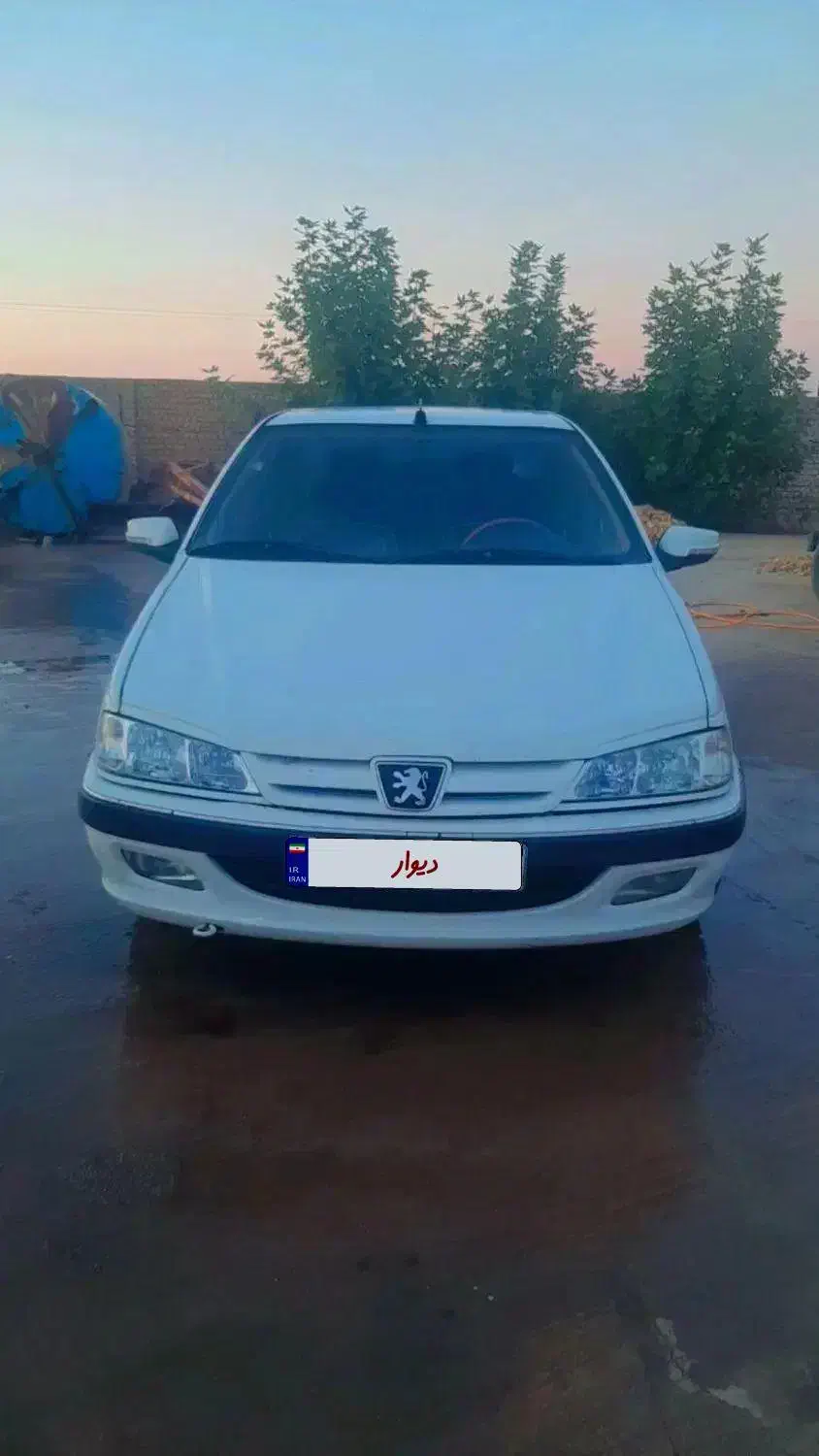 پارس۹۵ کلاس۱۵ معاوضه هم دارم|خودرو سواری و وانت|علیآباد کتول, |دیوار