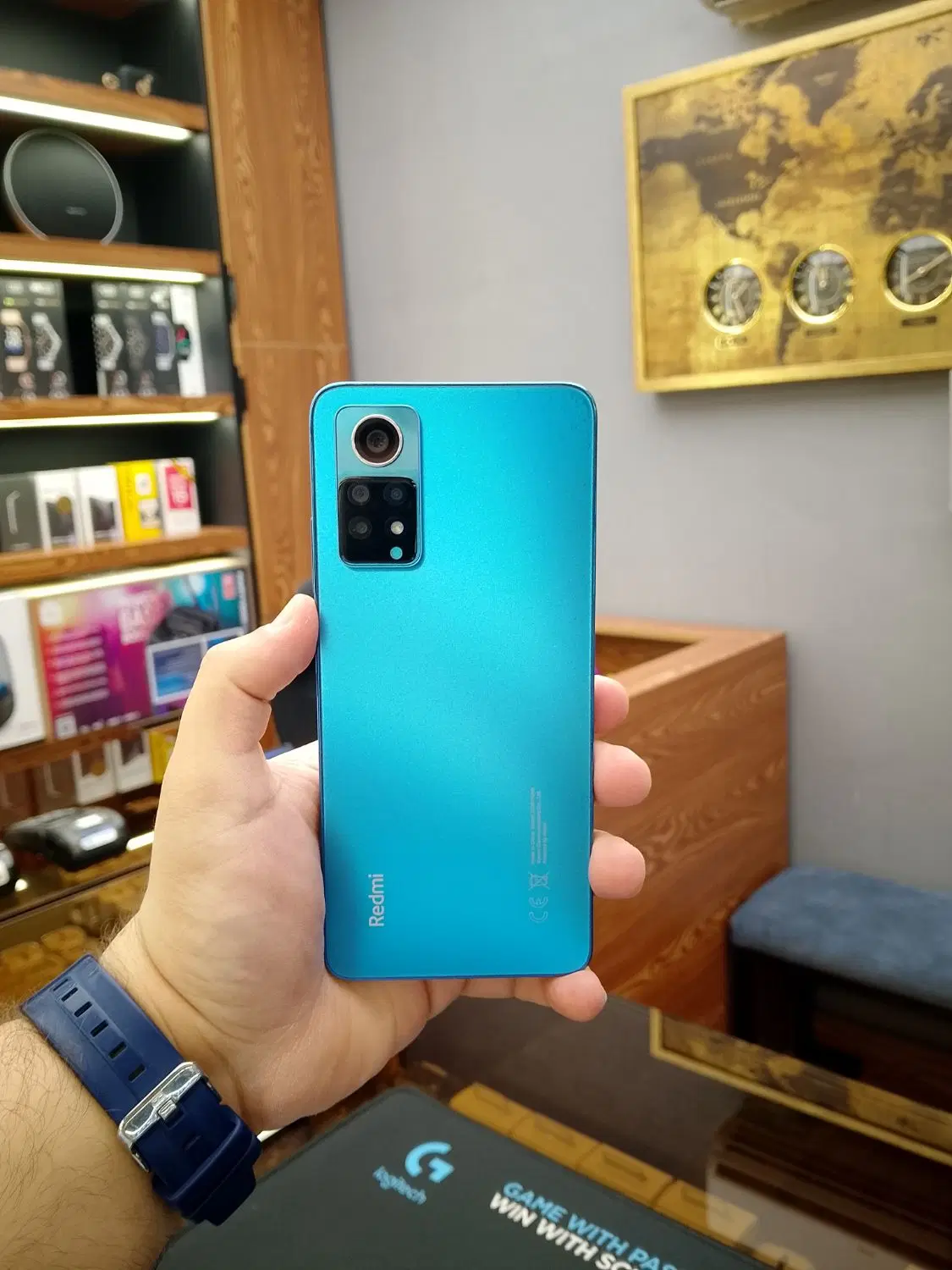 * XIAOMI NOTE 12 PRO *|موبایل|رشت, لاکانی|دیوار