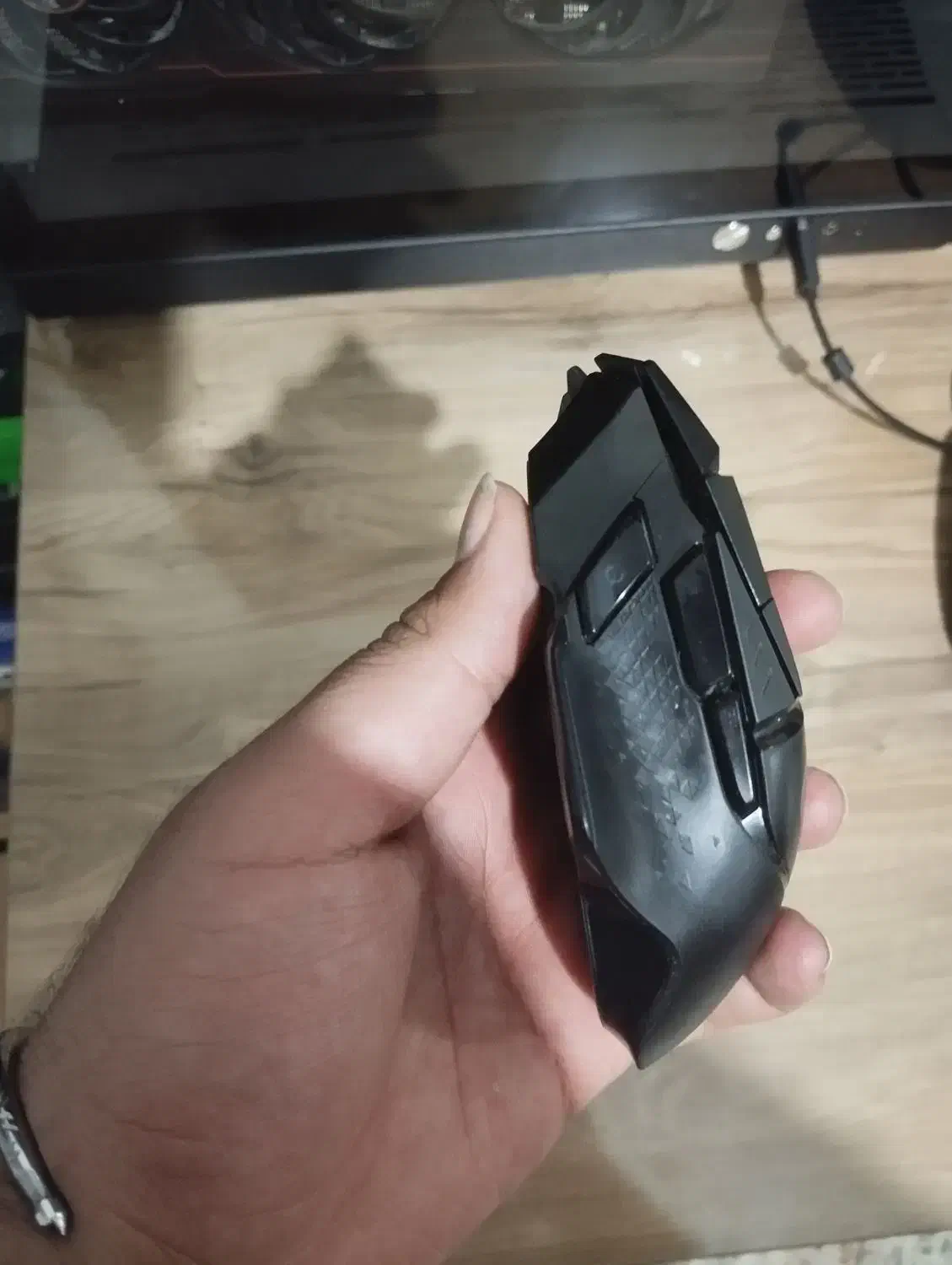 موس لاجیتک g502 lightspeed|قطعات و لوازم جانبی رایانه|مشهد, ارشاد|دیوار