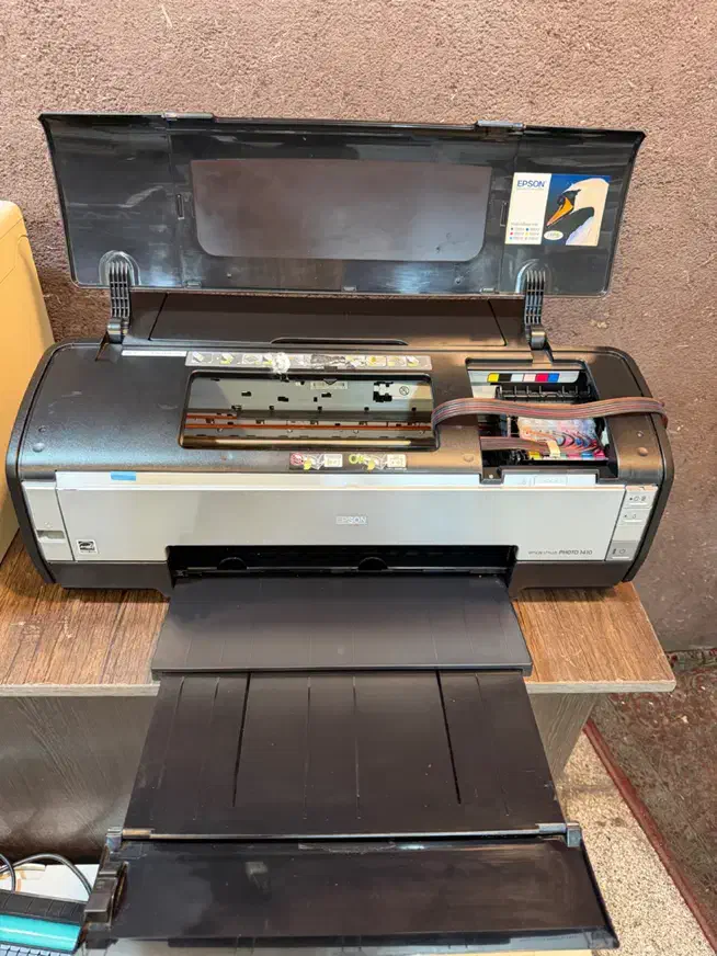 پرینتر اپسون ۱۴۱۰|پرینتر، اسکنر، کپی، فکس|تهران, آرژانتین|دیوار