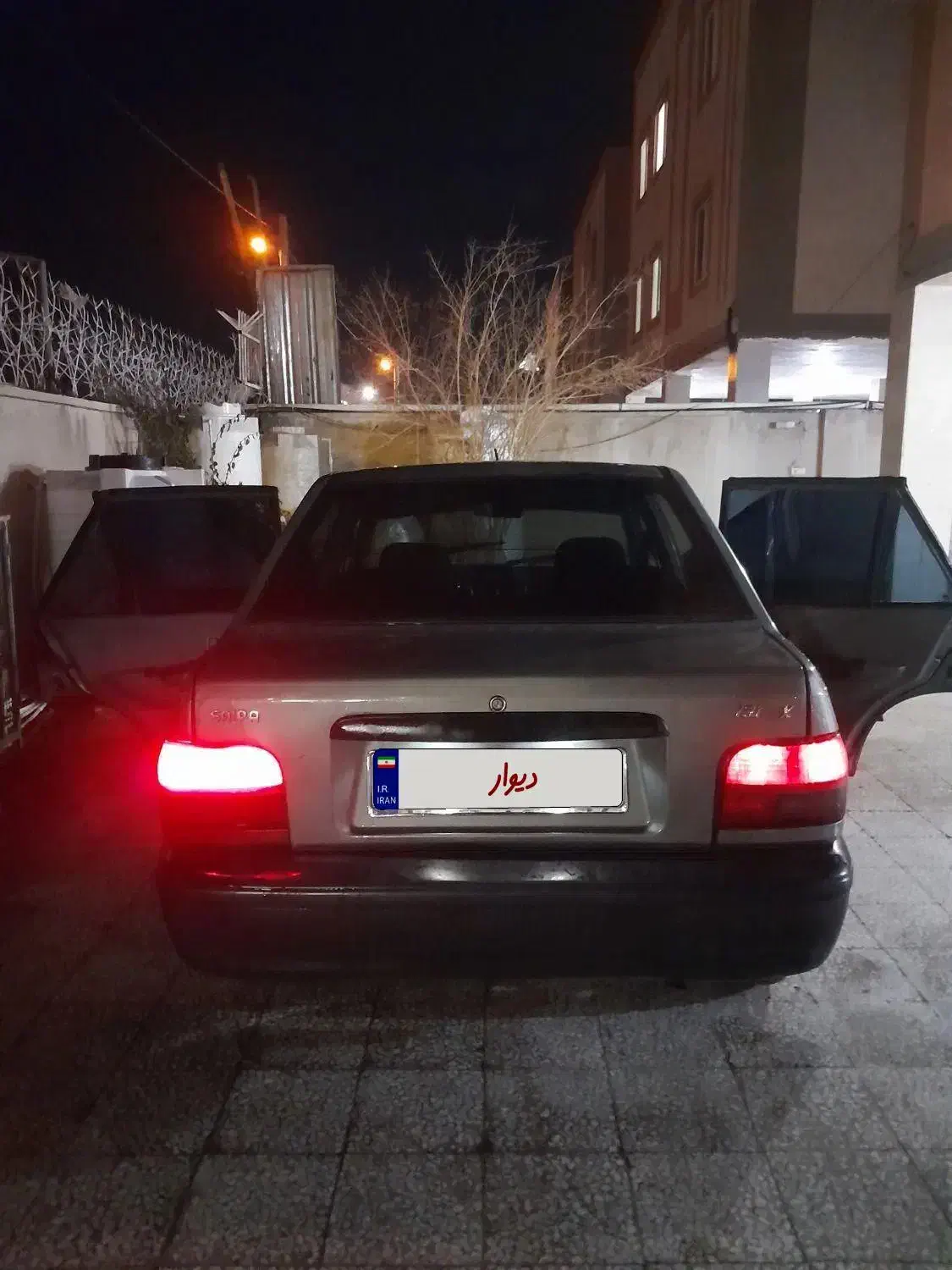 پراید131 مدل 90  بدون رنگ|خودرو سواری و وانت|زاهدان, |دیوار