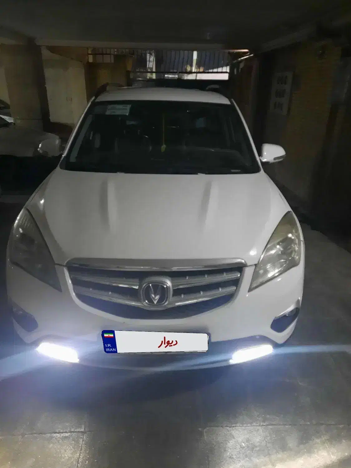 چانگان cs35|خودرو سواری و وانت|ملارد, |دیوار