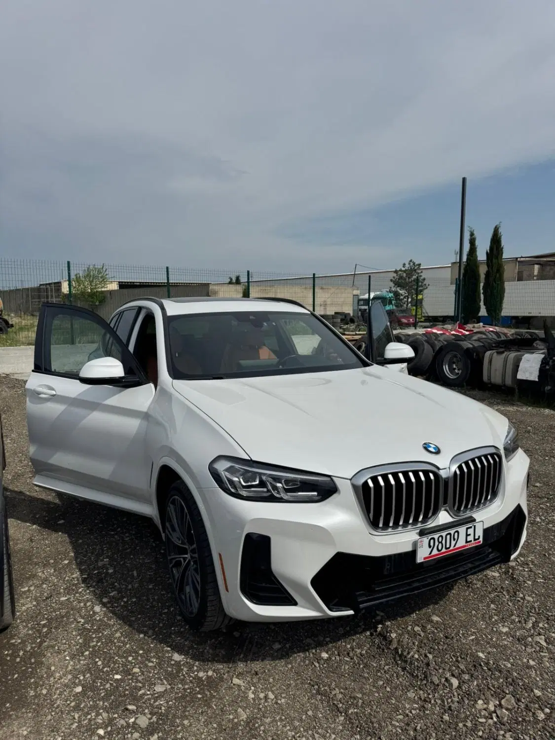 bmw X3i 2023|خودرو سواری و وانت|ارومیه, |دیوار