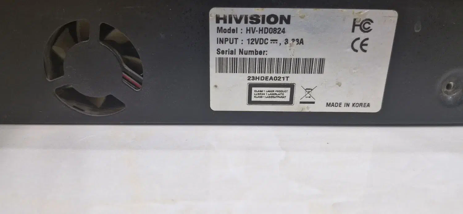 دستگاه دوربین|دوربین مداربسته|اسلامشهر, چیچکلو|دیوار