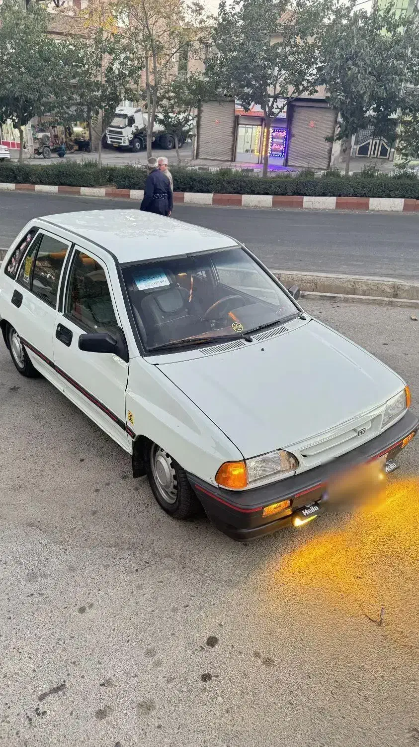 پراید هاچبک کره ای فول لوازم(سیستم و پنوماتیک)|خودرو سواری و وانت|سقز, |دیوار