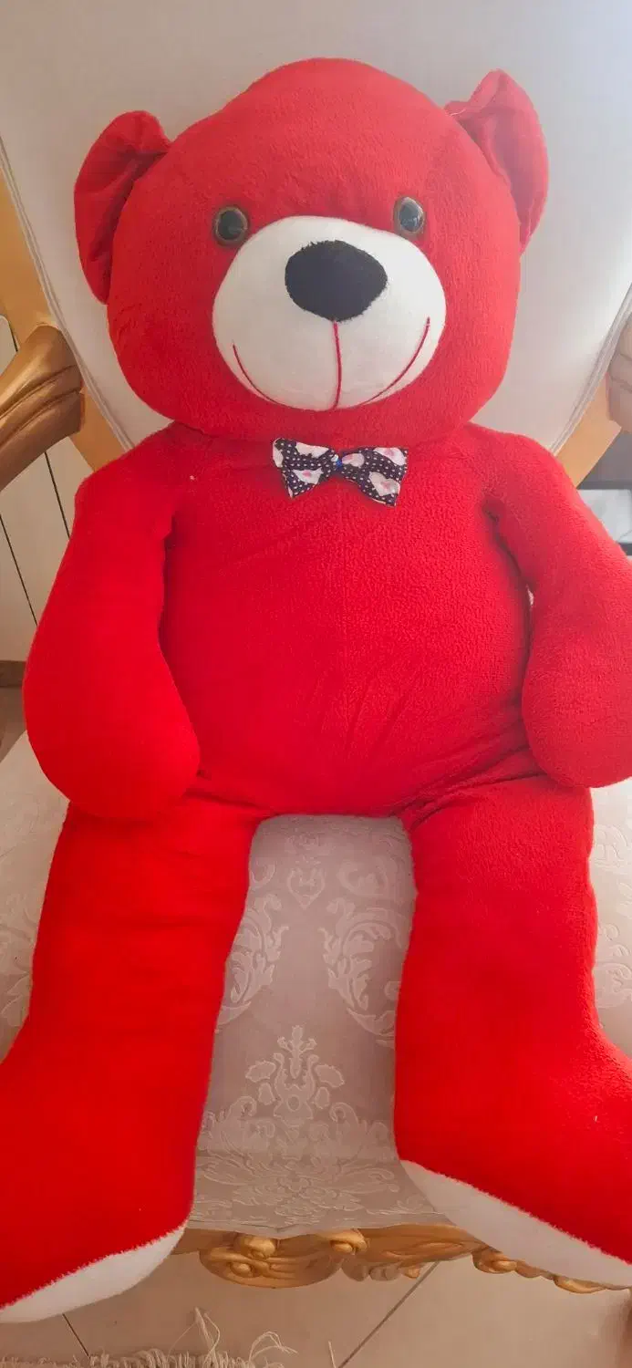 خرس بزرگ    مناسب کادو|اسباب‌‌بازی|تهران, قیطریه|دیوار