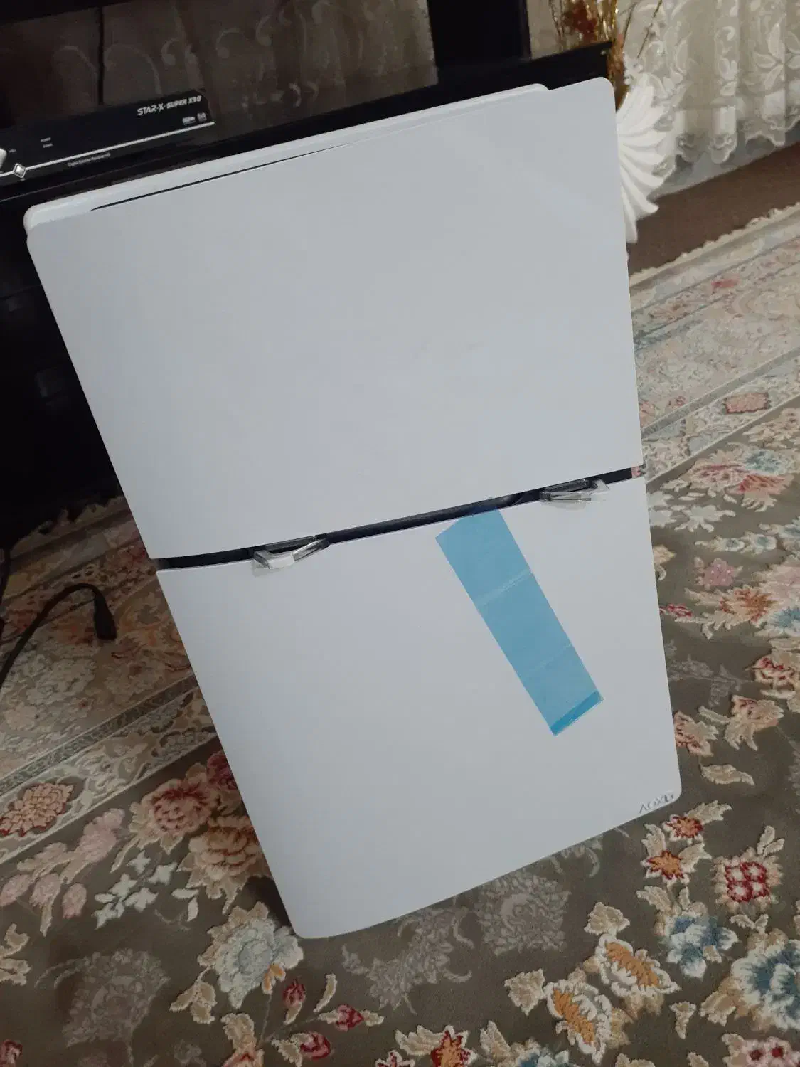 ps5 slim  digital|کنسول، بازی ویدئویی و آنلاین|اهواز, فاز ۱ پادادشهر|دیوار