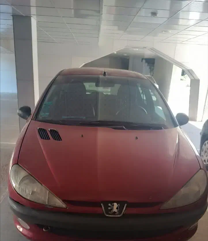 پژو 206|خودرو سواری و وانت|حمیدیا, |دیوار