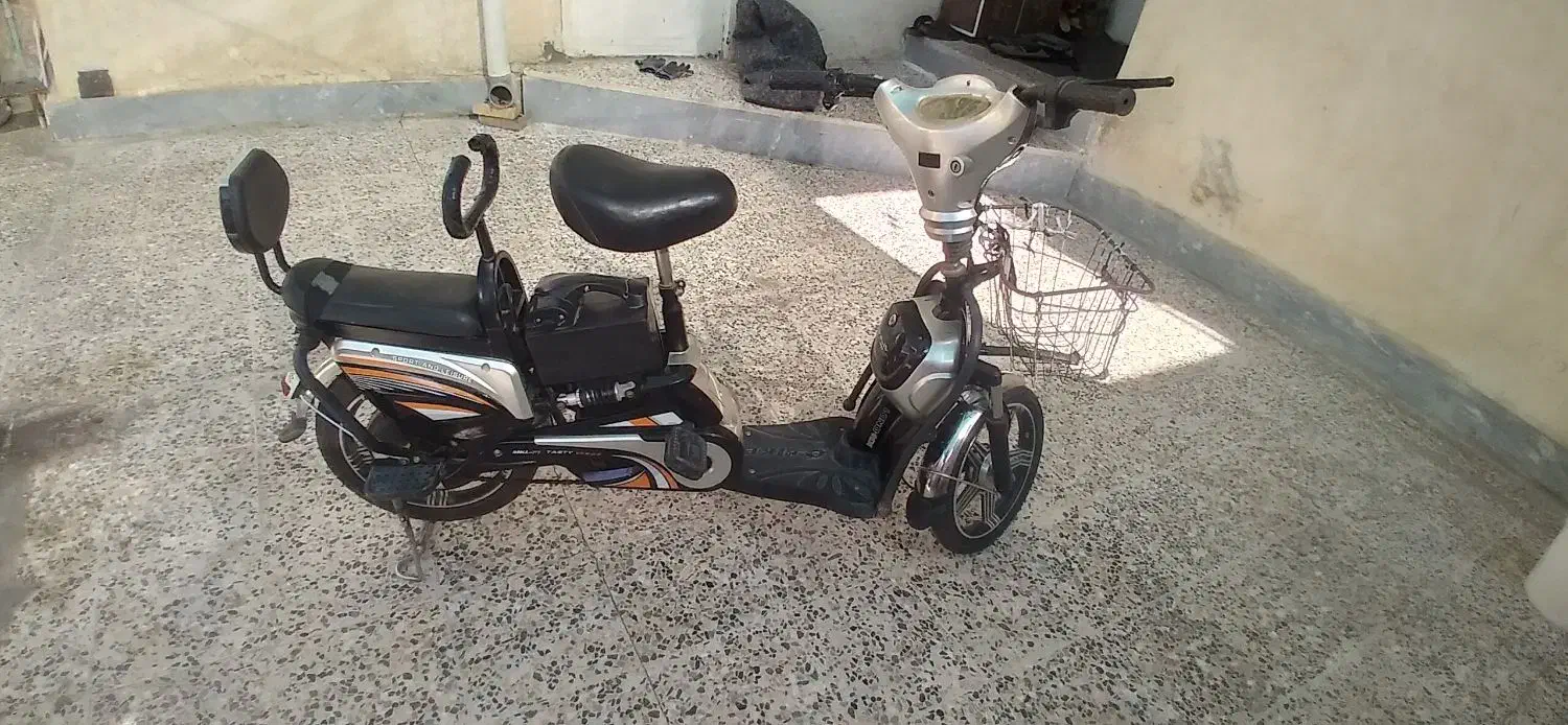 فروش موتور برقی|دوچرخه، اسکیت، اسکوتر|باغ ملک, |دیوار