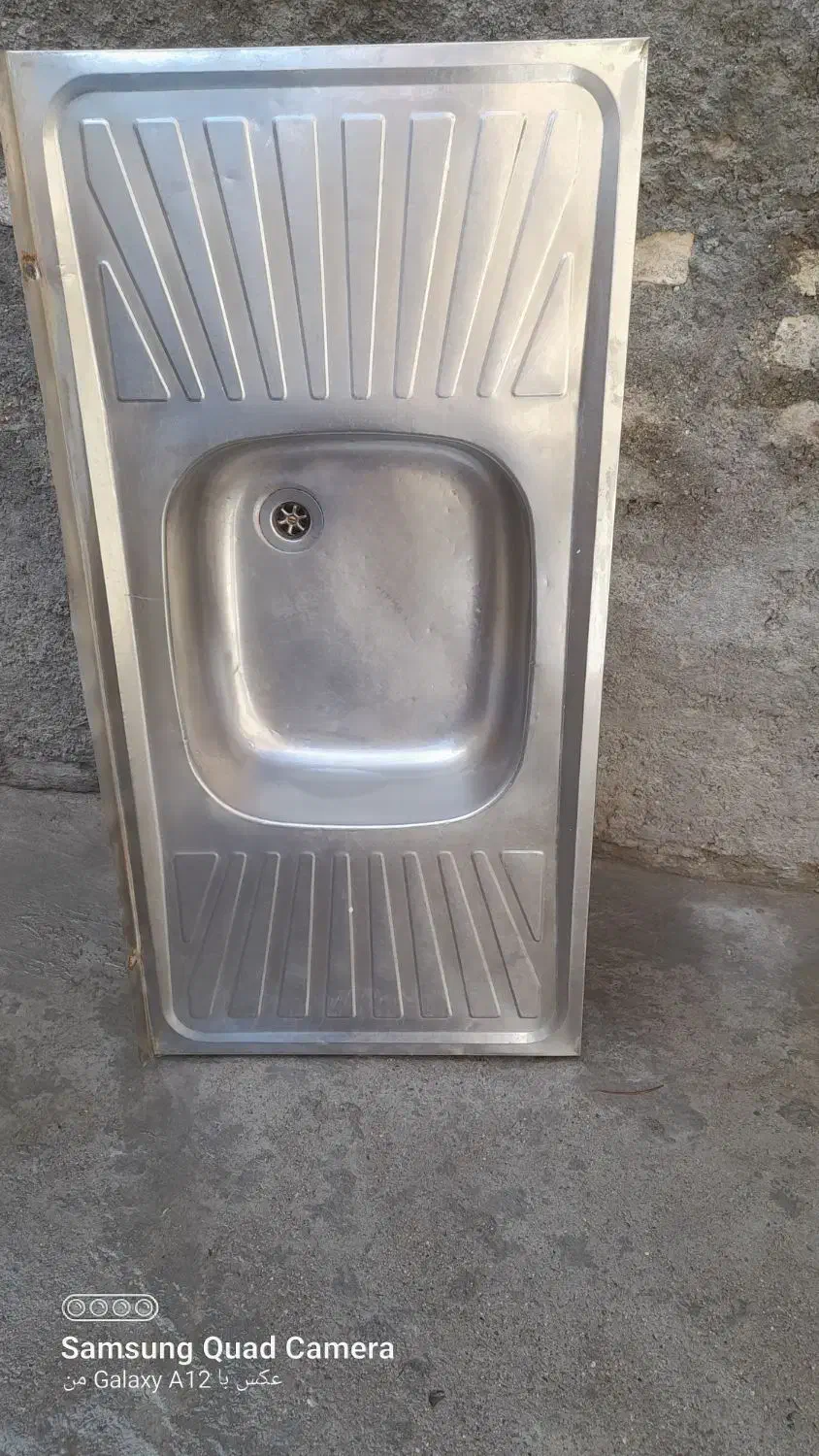 سینک ظرفشویی|مصالح و تجهیزات ساختمان|میاندوآب, |دیوار