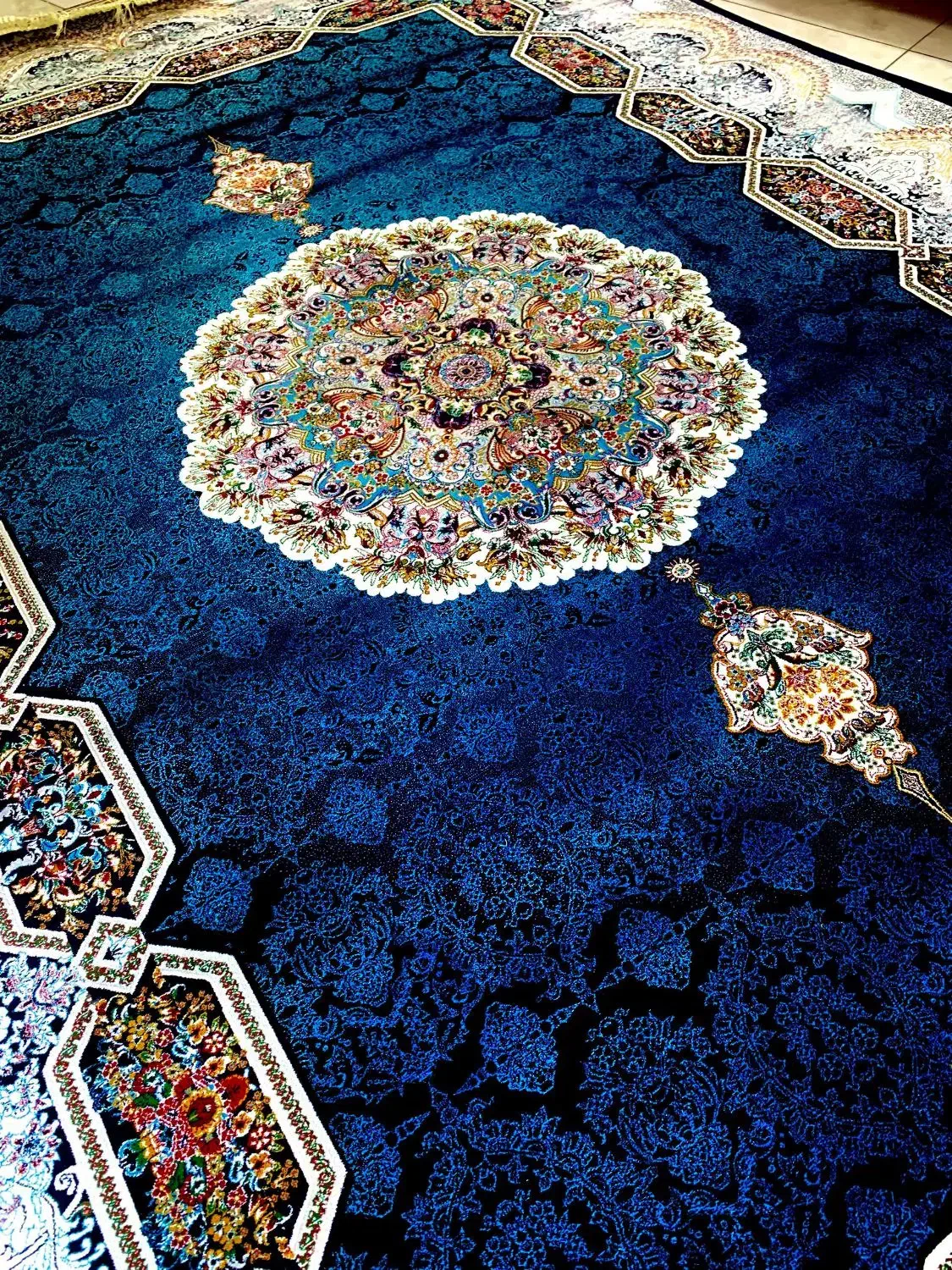 6تخته فرش 12متری 700شانه نو آکبند|فرش|نسیمشهر, |دیوار